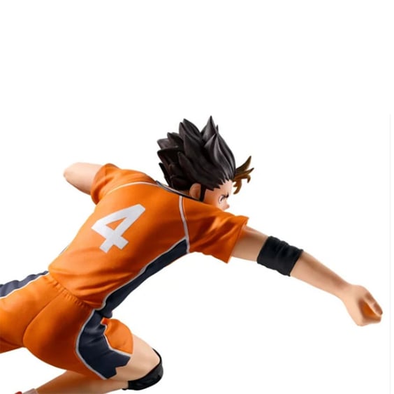 Колекційна фігурка Banpresto: Haikyuu!!: Yu Nishinoya, (895445) 3