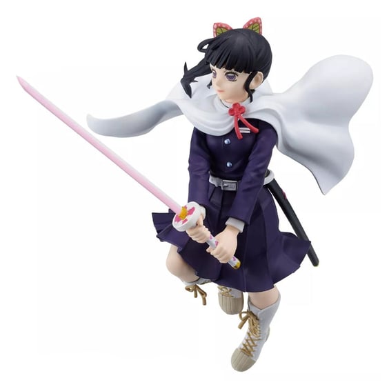 Коллекционная фигурка Banpresto: Vibration Stars: Demon Slayer: Kanao Tsuyuri, (895513) 2