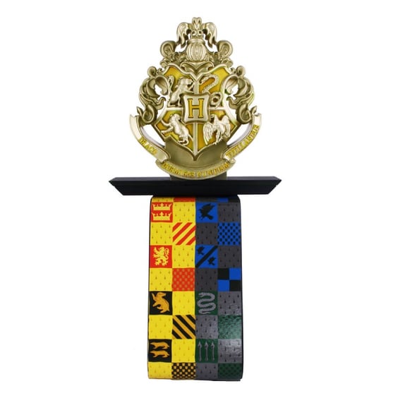 Підставка для геймпада Exquisite Gaming: Cable Guys: Wizarding World: Harry Potter: Hogwarts: Houses: Crest, (895852)