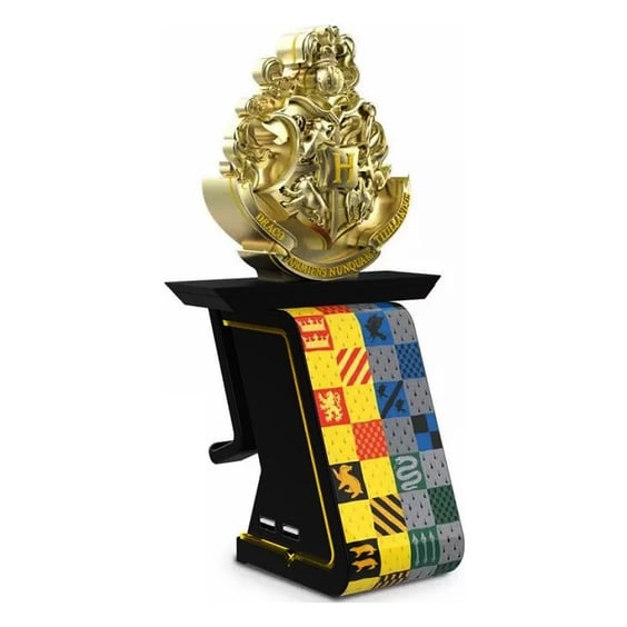 Підставка для геймпада Exquisite Gaming: Cable Guys: Wizarding World: Harry Potter: Hogwarts: Houses: Crest, (895852) 3