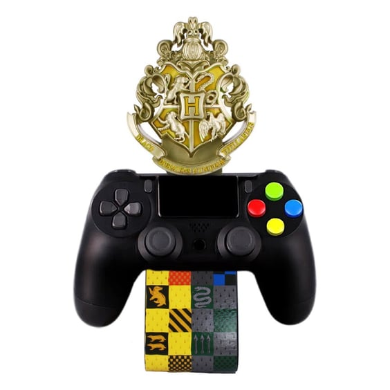 Підставка для геймпада Exquisite Gaming: Cable Guys: Wizarding World: Harry Potter: Hogwarts: Houses: Crest, (895852) 6