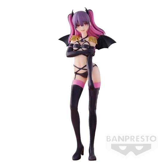 Колекційна фігурка Banpresto: Glitter & Glamours: 2.5 Dimensional Seduction: Miriella (Medical Corps), (898026) 2