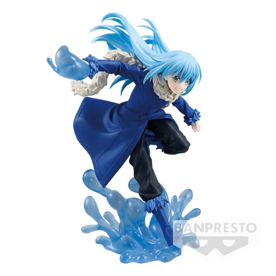 Колекційна фігурка Banpresto: Effectreme: That Time I Got Reincarnated as a Slime: Rimuru Tempest, (898576)