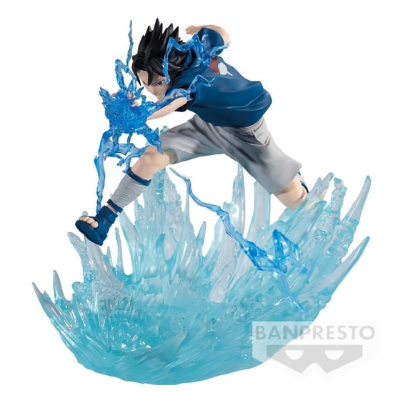 Колекційна фігурка Banpresto: Combination Battle: Naruto: Sasuke Uchiha, (899245) 2