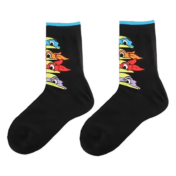 Шкарпетки Teenage Mutant Ninja Turtles: Team, (90124)