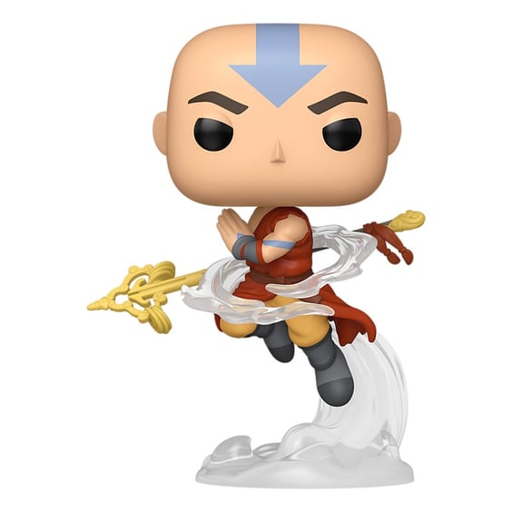 Фігурка Funko POP!: Movies: Avatar Aang: The Last Airbender: Aang, (90250) 2