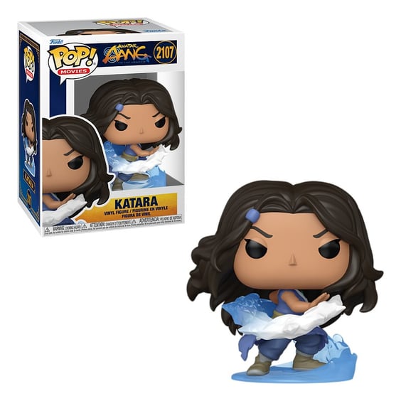 Фігурка Funko POP!: Movies: Avatar Aang: The Last Airbender: Katara, (90252)