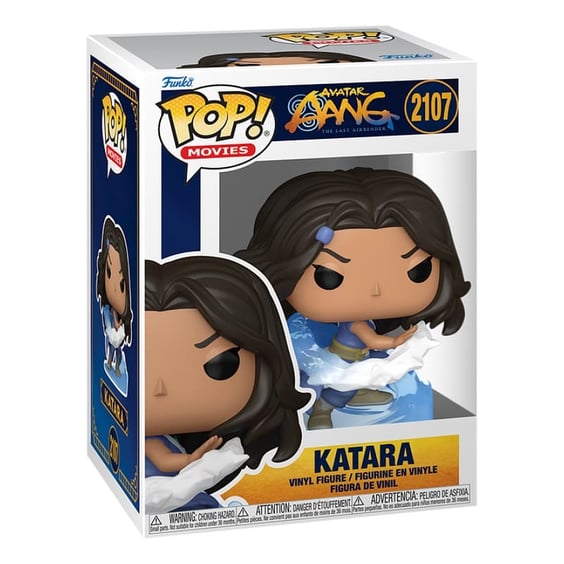 Фігурка Funko POP!: Movies: Avatar Aang: The Last Airbender: Katara, (90252) 3