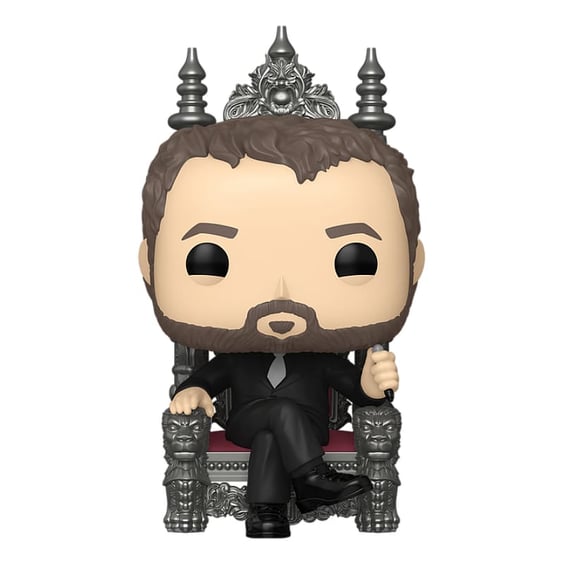 Фигурка Funko POP!: Television: Supernatural: Crowley King of Hell, (90274) 2