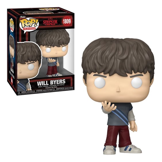 Фигурка Funko POP!: Television: Stranger Things: Will Byers (Hive Mind), (90292)