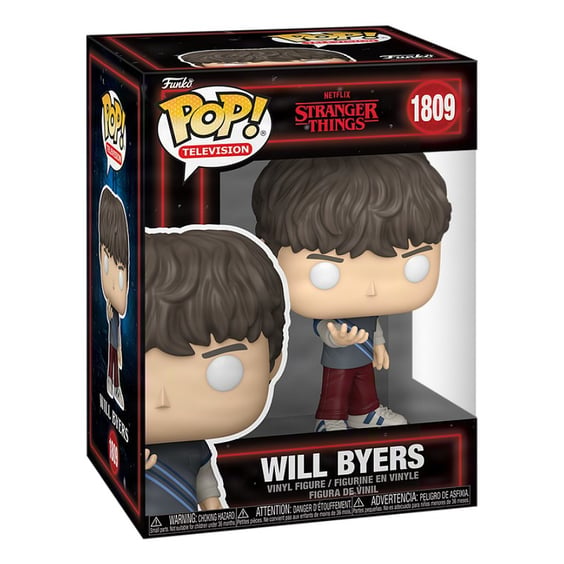 Фигурка Funko POP!: Television: Stranger Things: Will Byers (Hive Mind), (90292) 3