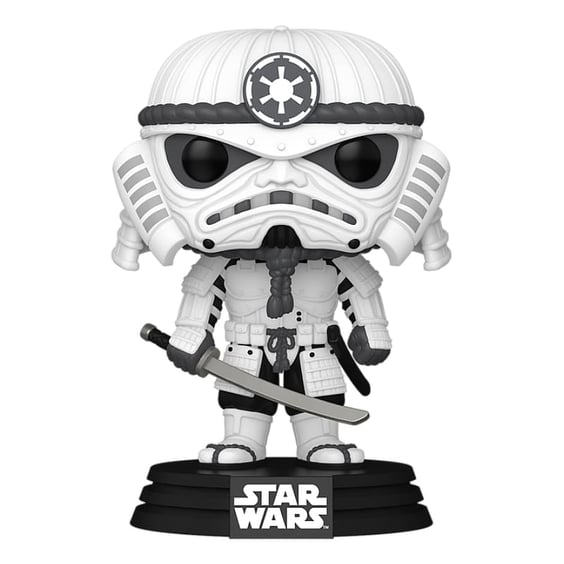 Фігурка Funko POP!: Star Wars: Stormtrooper, (90296) 2