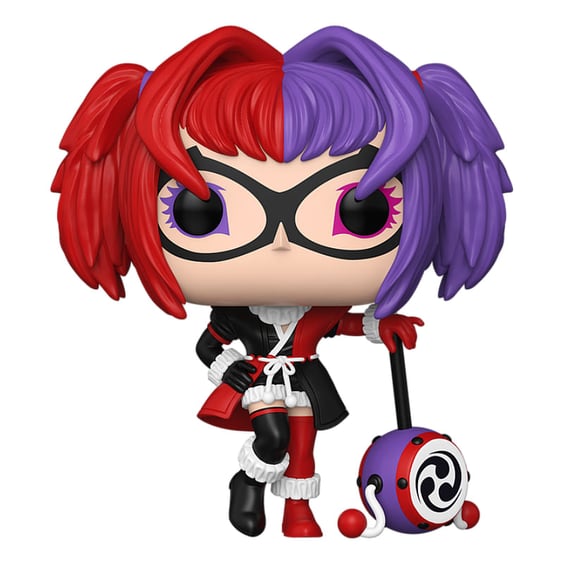 Фігурка Funko POP!: Heroes: DC: Batman: Ninja: Harley Quinn, (90302) 2