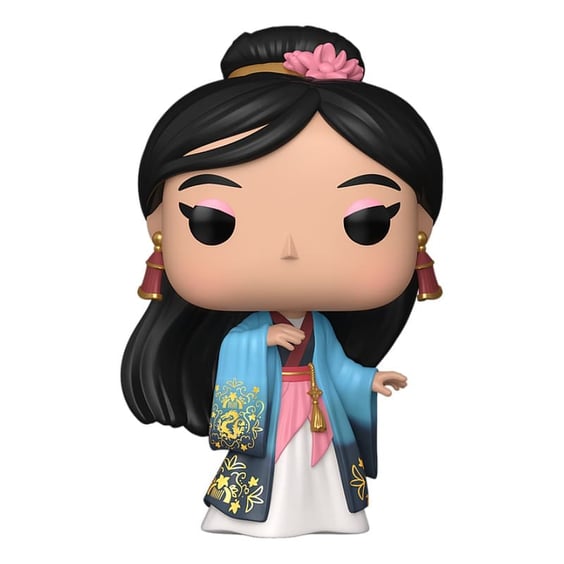 Фигурка Funko POP!: Disney: Princess: Mulan: Mulan, (90307) 2