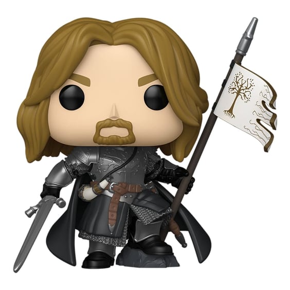 Фигурка Funko POP!: Movies: The Lord of the Rings: Boromir, (90314) 2