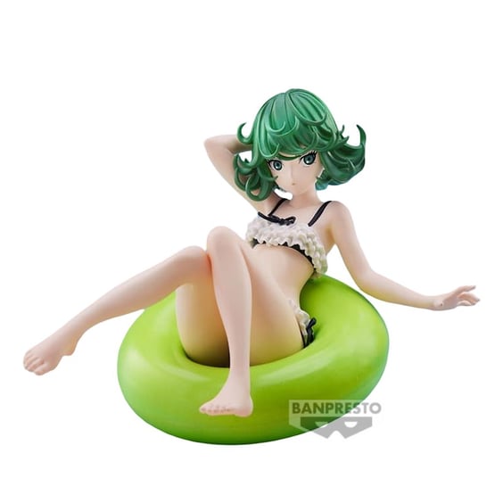 Коллекционная фигурка Banpresto: Celestial Vivi: One-Punch Man: Tatsumaki (Terrible Tornado), (90328) 2
