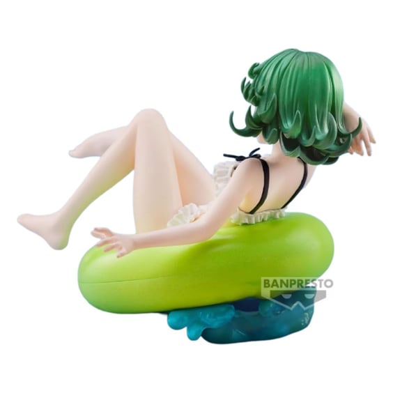 Коллекционная фигурка Banpresto: Celestial Vivi: One-Punch Man: Tatsumaki (Terrible Tornado), (90328) 3