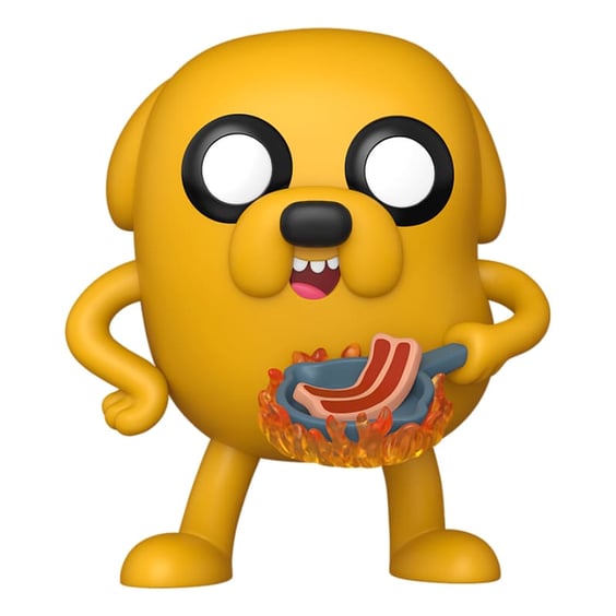 Фигурка Funko POP!: Animation: Adventure Time: Jake, (90356) 2
