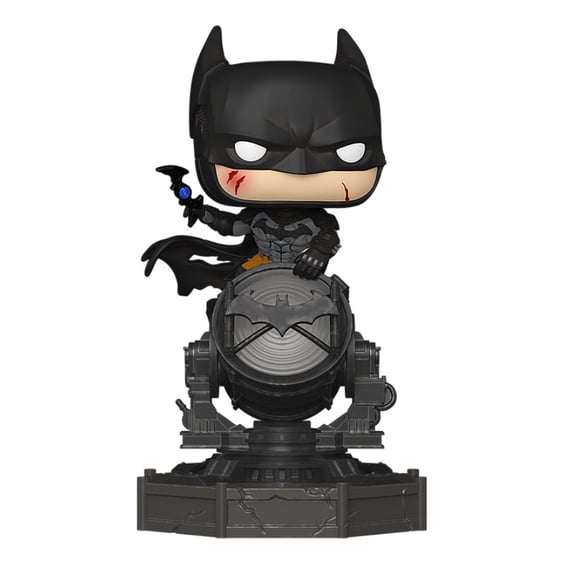 Фигурка Funko POP!: Heroes: DC: Batman: Arkham Knight: Batman (Light Up), (90378) 2