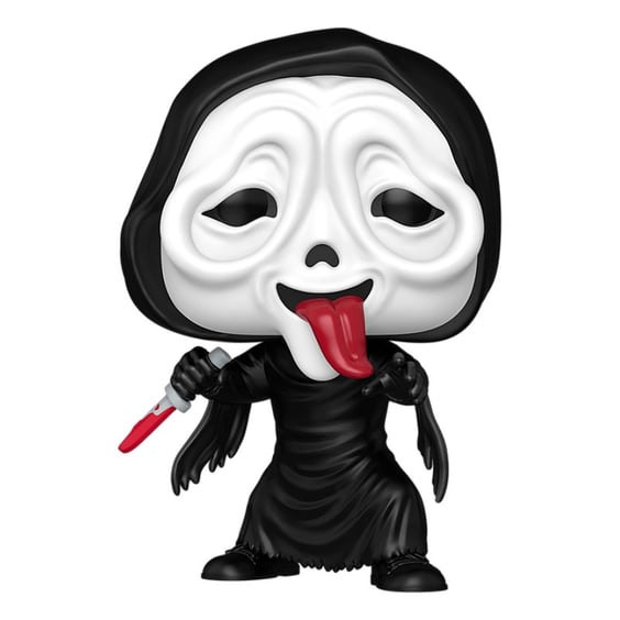 Фігурка Funko POP!: Movies: Ghost Face: Ghost Face Tongue in Cheek, (90385) 2