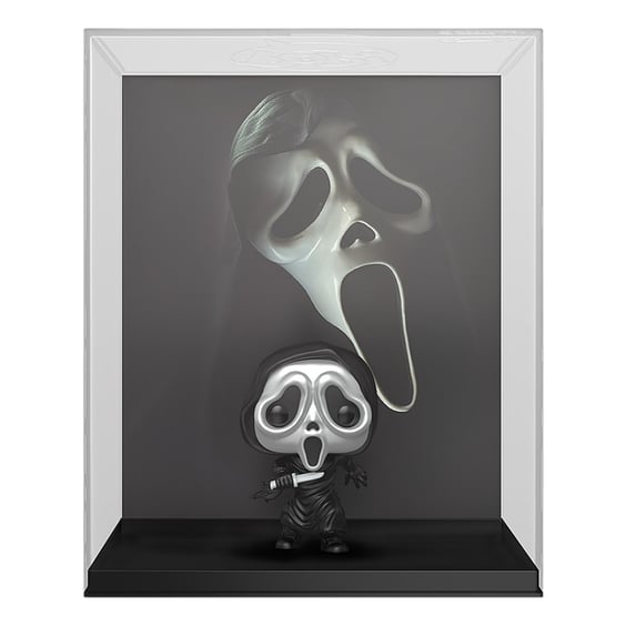 Фігурка Funko POP!: Movies: Ghost Face: Ghost Face, (90386) 2