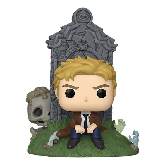 Фигурка Funko POP!: Heroes: DC: Justice League Dark: Constantine, (90437) 2