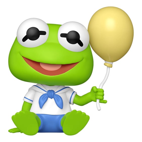 Фігурка Funko POP!: The Muppets: Muppet Babies: Baby Kermit, (90467) 2