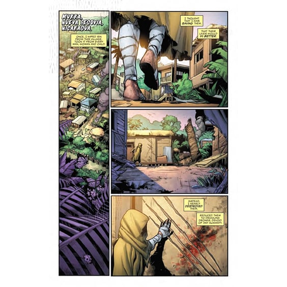 Комікс Marvel. Absolute Carnage. Symbiote of Vengeance. Volume 1. #1, (905520) 3