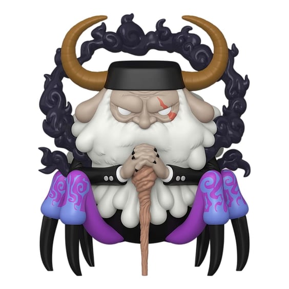 Фигурка Funko POP!: Animation: One Piece: St. Jaygarcia Saturn, (90567) 2