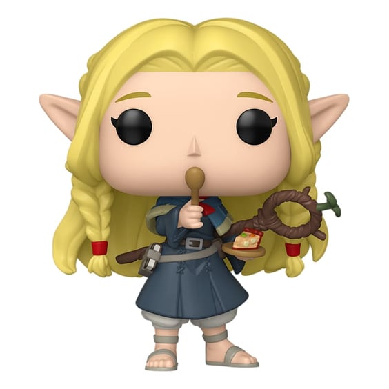 Фігурка Funko POP!: Animation: Delicious in Dungeon: Marcille, (90570) 2