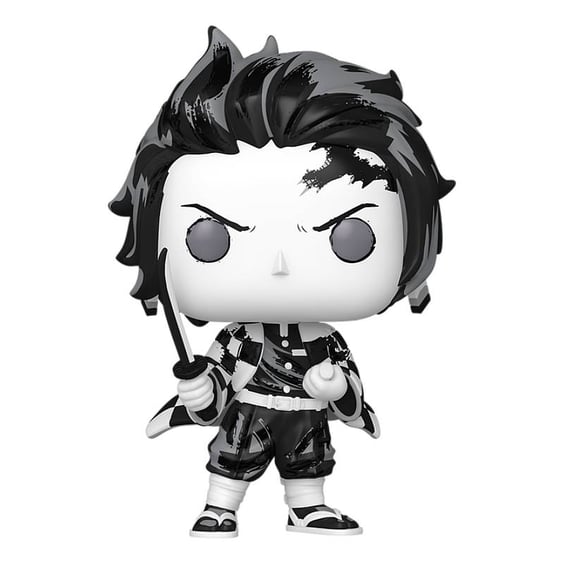 Фігурка Funko POP!: Animation: Demon Slayer: Tanjiro Kamado (Sumi Deco), (90601) 2