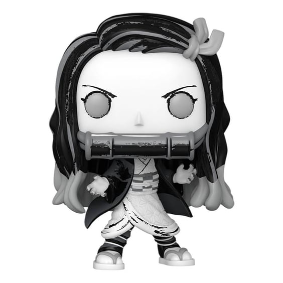 Фігурка Funko POP!: Animation: Demon Slayer: Nezuko Kamado (Sumi Deco), (90602) 2