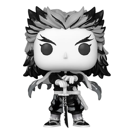 Фигурка Funko POP!: Animation: Demon Slayer: Kyojuro Rengoku (Sumi Deco), (90605) 2
