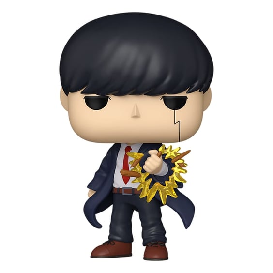 Фігурка Funko POP!: Animation: Mashle: Magic and Muscles: Mash Burnedead, (90613) 2