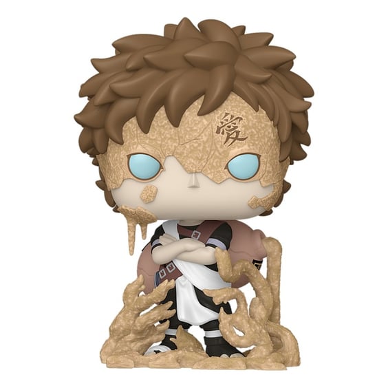 Фигурка Funko POP!: Animation: Naruto: Gaara (Sand Armor), (90622) 2