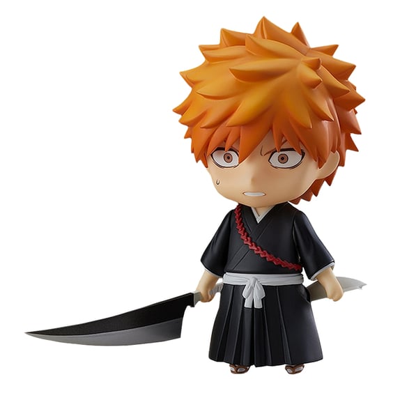 Фігурка-нендороїд Bleach: Ichigo Kurosaki, (906302) 4