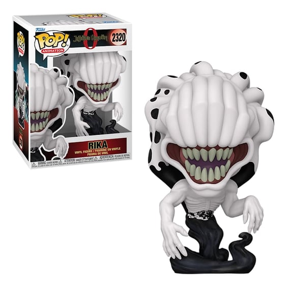 Фігурка Funko POP!: Animation: Jujutsu Kaisen: Rika, (90637)