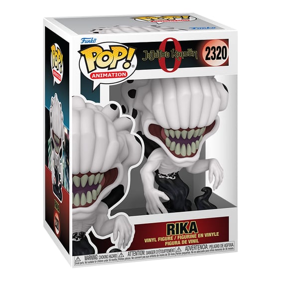 Фігурка Funko POP!: Animation: Jujutsu Kaisen: Rika, (90637) 3
