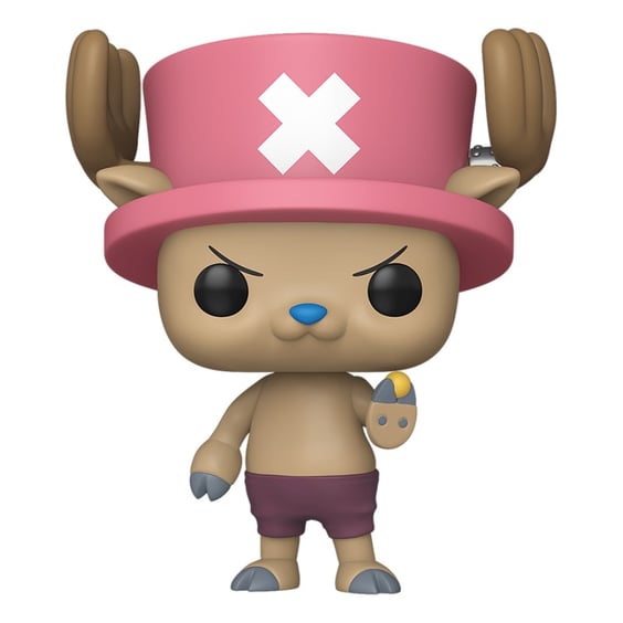 Фигурка Funko POP!: Animation: One Piece: Tony Tony Chopper (w/ Rumble Ball), (90643) 2