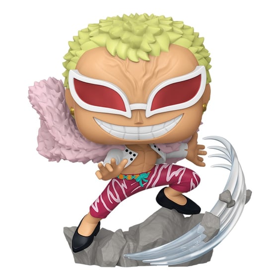 Фигурка Funko POP!: Animation: One Piece: Doflamingo, (90647) 2