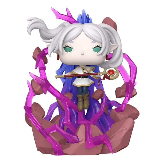 Фигурка Funko POP!: Deluxe: Frieren: Beyond Journey's End: Frieren, (90652) 2