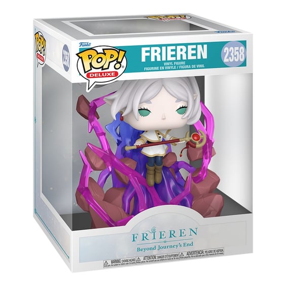 Фигурка Funko POP!: Deluxe: Frieren: Beyond Journey's End: Frieren, (90652) 3