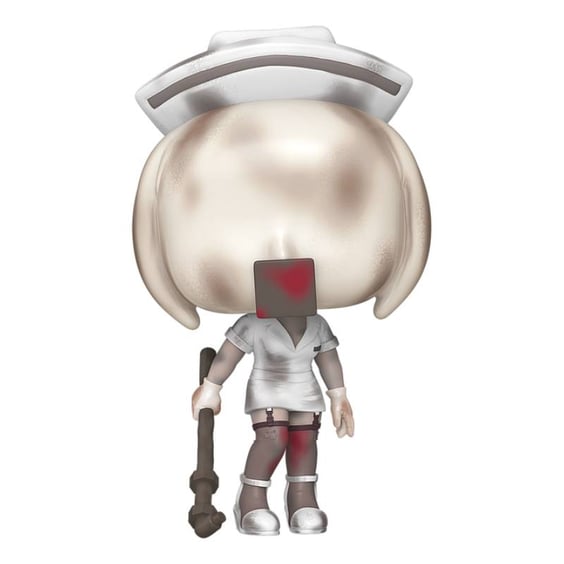 Фігурка Funko POP!: Games: Silent Hill 2: Bubblehead Nurse, (90709) 2