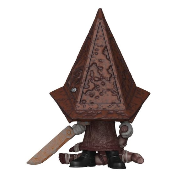 Фігурка Funko POP!: Games: Silent Hill 2: Pyramid Head, (90710) 2