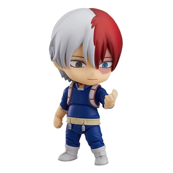 Фігурка-нендороїд My Hero Academia: Shoto Todoroki, (907958) 5