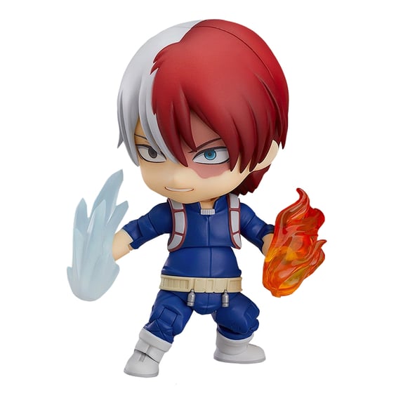 Фігурка-нендороїд My Hero Academia: Shoto Todoroki, (907958) 2