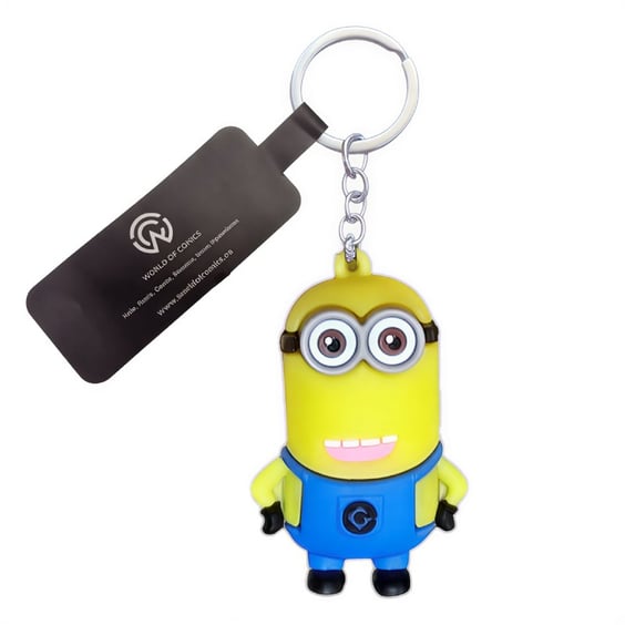 3D брелок Despicable Me: Minions: Kevin, (9082)