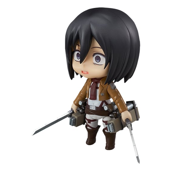 Фігурка-нендороїд Attack on Titan: Mikasa Ackerman, (908412) 5