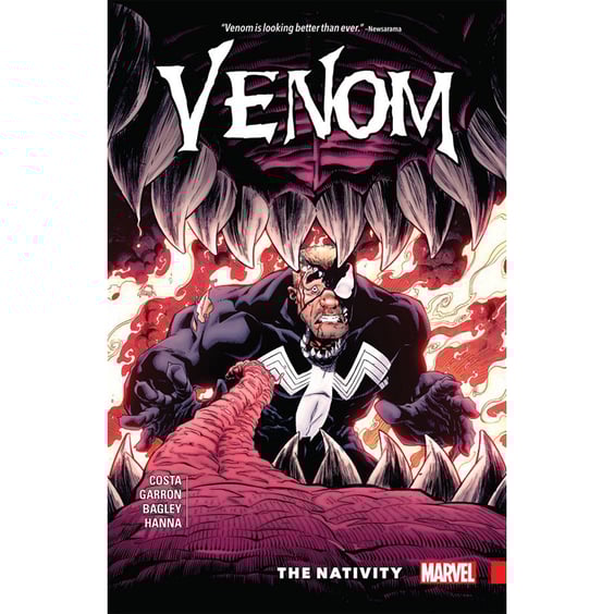 Комикс Marvel. Venom. The Nativity. Volume 4, (909833)