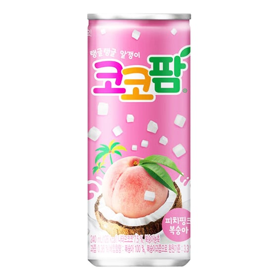 Напій Haitai: Coco Palm: Peach Flavour, (910124)